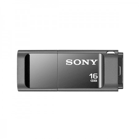 Memoria USB Sony 16GB USM16X/B Black USB 3