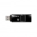 Memoria USB Sony 16GB USM16X/B Black USB 3