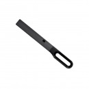 Memoria USB Sony 16GB USM16W/B Black Aluminio