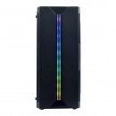 Case Gaming LINKWORLD ATX-VC-08A01 luces led + panel lateral semitransparente