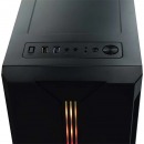 Case Gaming LINKWORLD ATX-VC-08A01 luces led + panel lateral semitransparente