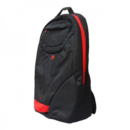 Mochila HP de 16 pulgadas Rojo & Negro QB640LA