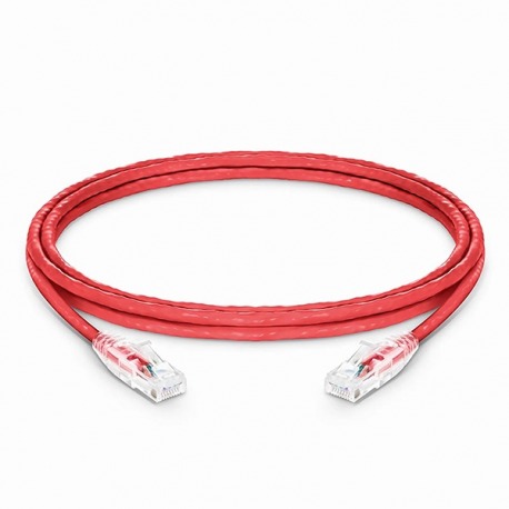 Cable de red Path Cord CAT6 UTP de 2 metros