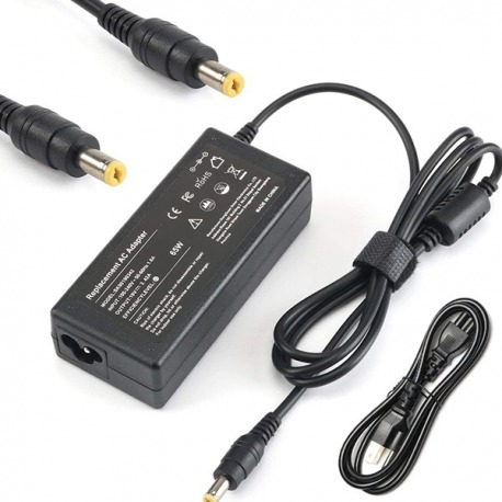 Adaptador HP MINI WE449AA ABL 40W de potencia