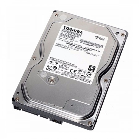 Disco Duro Toshiba 1TB de 3.5 pulgadas SATA para PC P/N 9F23180 PULL