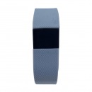 Brazalete Smart Band fit GE-W01 con pantalla de 0.49 pulgadas color gris