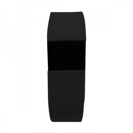 Brazalete Smart Band fit GE-W01 con pantalla de 0.49 pulgadas color negro