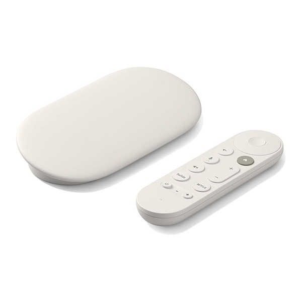 Google Chromecast 4K GA05662-US HDMI+HDR PORCELAIN | Winedtech