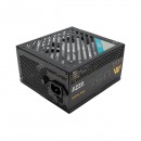 Fuente de Poder AZZA 750W PSU750WD 80+Plus Bronze ARGB