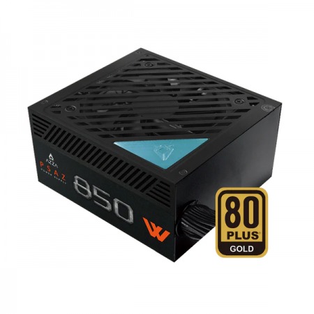 Fuente de Poder AZZA 850W PSU850WD 80+Plus Bronze ATX