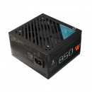 Fuente de Poder AZZA 850W PSU850WD 80+Plus Bronze ATX
