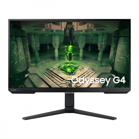Monitor Samsung 27 pulgadas LS27BG402ENXGO Full HD Odyssey G4 240Hz