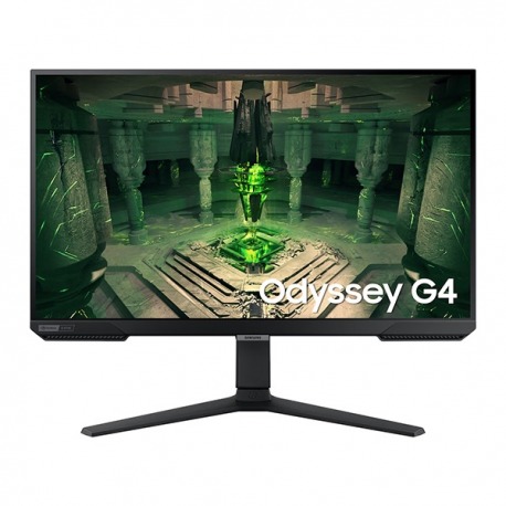 Monitor Samsung 27 pulgadas LS27BG402ENXGO Full HD Odyssey G4 240Hz