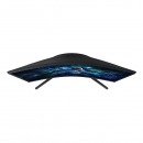 Monitor Samsung 27 pulgadas Curvo LS27CG552ENXZA QHD 2K Odyssey G5 165Hz