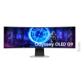 Monitor Samsung 49 pulgadas Curvo OLED LS49DG956SNXGO Odyseey G9 240Hz