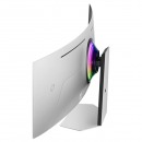 Monitor Samsung 49 pulgadas Curvo OLED LS49DG956SNXGO Odyseey G9 240Hz