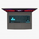 Laptop MSI THIN15 Gaming 15 pulgadas B13VE-3023US Core i5 - 512SSD - 16GB - RTX4050