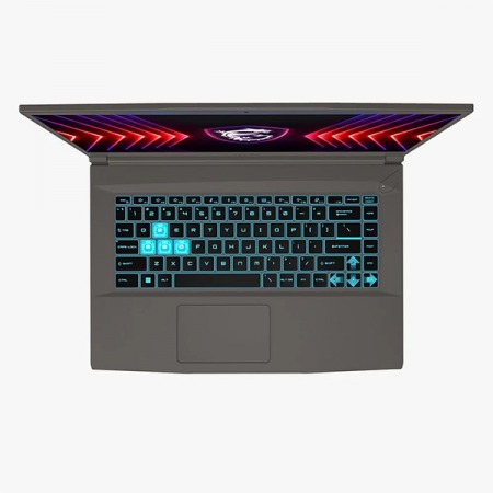 Laptop MSI THIN15 Gaming 15 pulgadas B13VE-3023US Core i5 - 512SSD - 16GB - RTX4050