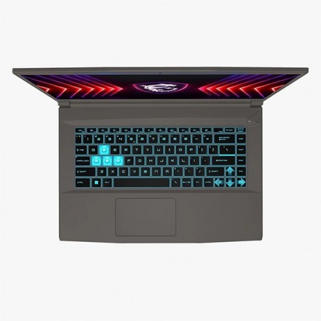 Laptop MSI THIN15 Gaming 15 pulgadas B13VE-3023US Core i5 - 512SSD - 16GB - RTX4050