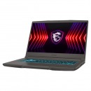 Laptop MSI THIN15 Gaming 15 pulgadas B13VE-3023US Core i5 - 512SSD - 16GB - RTX4050