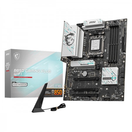 Motherboard MSI B850 GAMING AM5 DDR5 WiFi Plus
