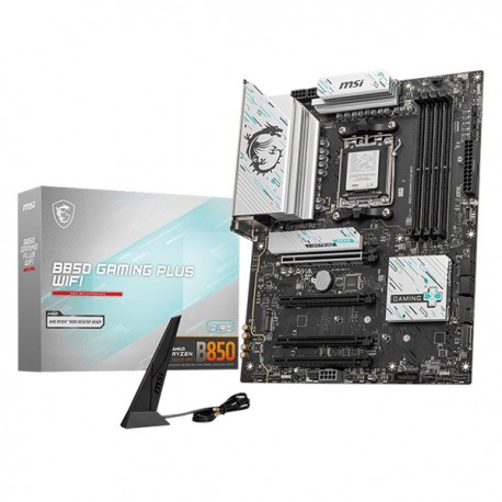 Motherboard MSI B850 GAMING AM5 DDR5 WiFi Plus