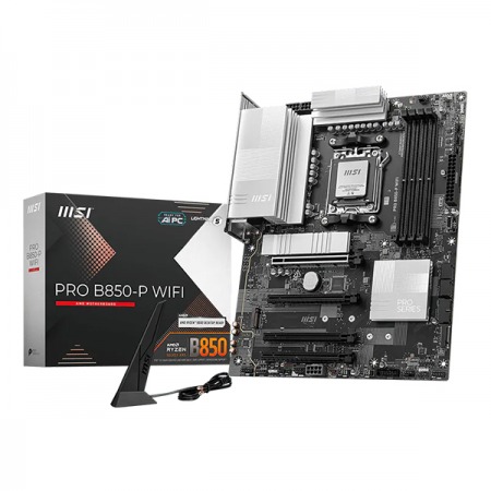 Motherboard MSI B850-P AM5 DDR5 WiFi