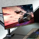 Soporte para monitor MSI MT201 brazos mecánicos de tensión hasta 20KG