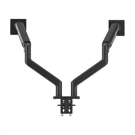 Soporte para monitor dual MSI MT201D brazos mecánicos de tensión hasta 20KG