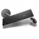 Combo MSI FORGE K210 Wireless de Teclado y Mouse