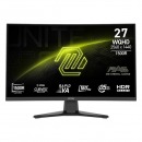 Monitor Curvo MSI 27 pulgadas MAG 275CQF-E18 WQHD 2K a 180Hz