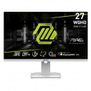 Monitor MSI 27 pulgadas MAG 274QRFW 2K WQHD 180Hz