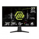 Monitor MSI 27 pulgadas MAG 275QF 2K WQHD 180Hz