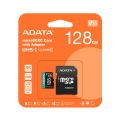 Memoria Micro SD ADATA 128GB Clase10 V30 UHS-I U3 4K