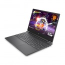 Laptop HP VICTUS 15-FB3093 Gaming AMD 7-7445HS + 512GB + RTX4050 SILVER