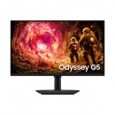 Monitor Samsung 27 pulgadas PLANO LS27FG500ENXZA GO Odyseey G9 240Hz