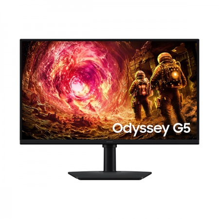 Monitor Samsung 27 pulgadas PLANO LS27FG500ENXZA GO Odyseey 240Hz