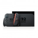 Nintendo Switch 2 4K HDR sonido 3D memoria de 256GB expandible