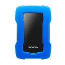 Disco Duro Externo ADATA 2TB HD330 Antigolpes Azul