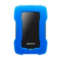 Disco Duro Externo ADATA 2TB HD330 Antigolpes Azul