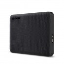 Disco Duro Externo TOSHIBA 1TB Canvio Advance Negro