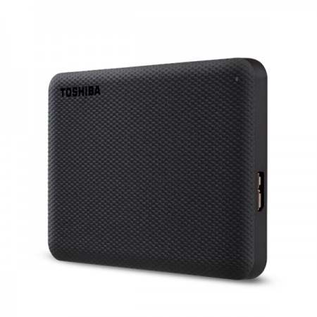 Disco Duro Externo TOSHIBA 1TB Canvio Advance Negro