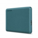 Disco Duro Externo TOSHIBA 2TB Canvio Advance Verde