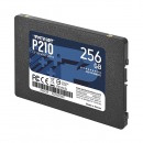 Disco Solido 256GB Interno PATRIOT P210 2.5 pulgadas
