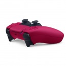 Gamepad Wireless Dual Sense PS5 Sony Cosmic Red