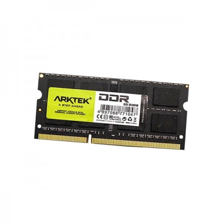Memoria RAM DDR4 ARKTEK SODIMM 8GB PC3200