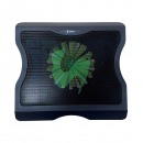 Notebook Cooling Terrax K-8038F 15" - 17" con 2 puertos Usb
