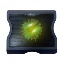 Notebook Cooling Terrax K-8038F 15" - 17" con 2 puertos Usb