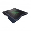 Notebook Cooling Terrax K-8038F 15" - 17" con 2 puertos Usb