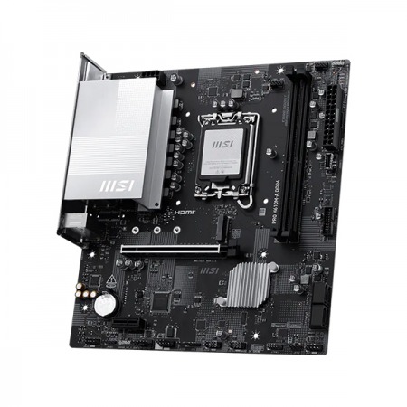 Motherboard MSI H610M-A PRO Series DDR4 Socket LGA 1700 Intel